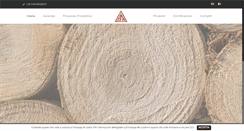 Desktop Screenshot of cima-srl.com